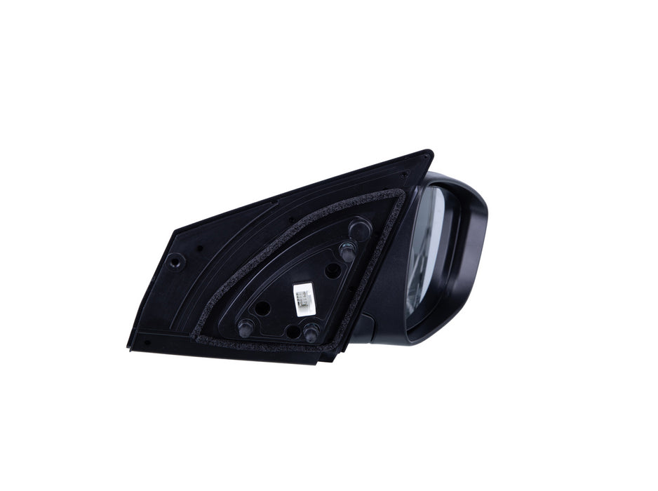 JustDrivably Replacement Parts Front Right Passenger Side Door Mirror Outside Rear View Compatible With Hyundai Elantra 2011 2012 2013