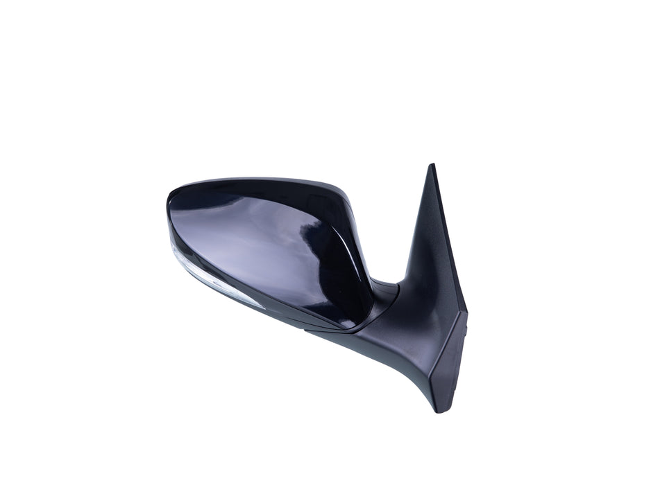 JustDrivably Replacement Parts Front Right Passenger Side Door Mirror Outside Rear View Compatible With Hyundai Elantra 2011 2012 2013