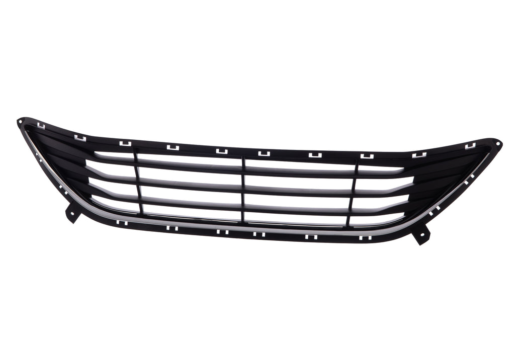 OE Replacement Hyundai Elantra Front Bumper Grille (Partslink Number HY1036115)