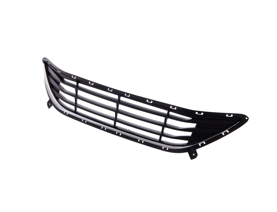 OE Replacement Hyundai Elantra Front Bumper Grille (Partslink Number HY1036115)