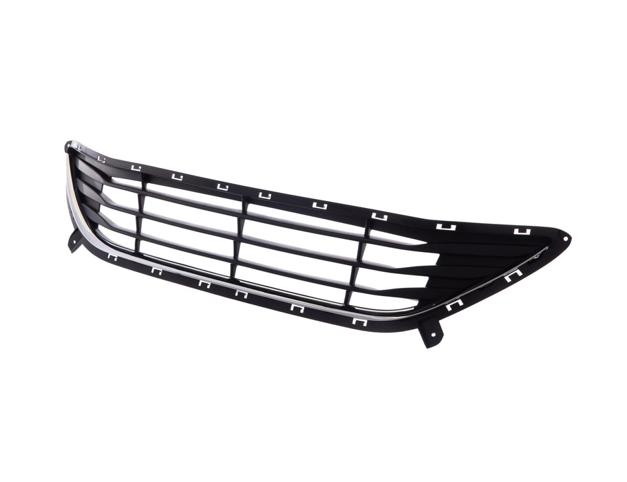 OE Replacement Hyundai Elantra Front Bumper Grille (Partslink Number HY1036115)