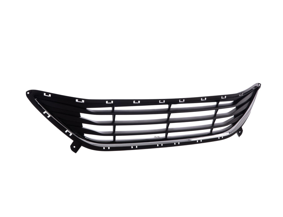 OE Replacement Hyundai Elantra Front Bumper Grille (Partslink Number HY1036115)