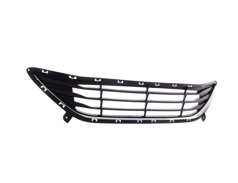 OE Replacement Hyundai Elantra Front Bumper Grille (Partslink Number HY1036115)