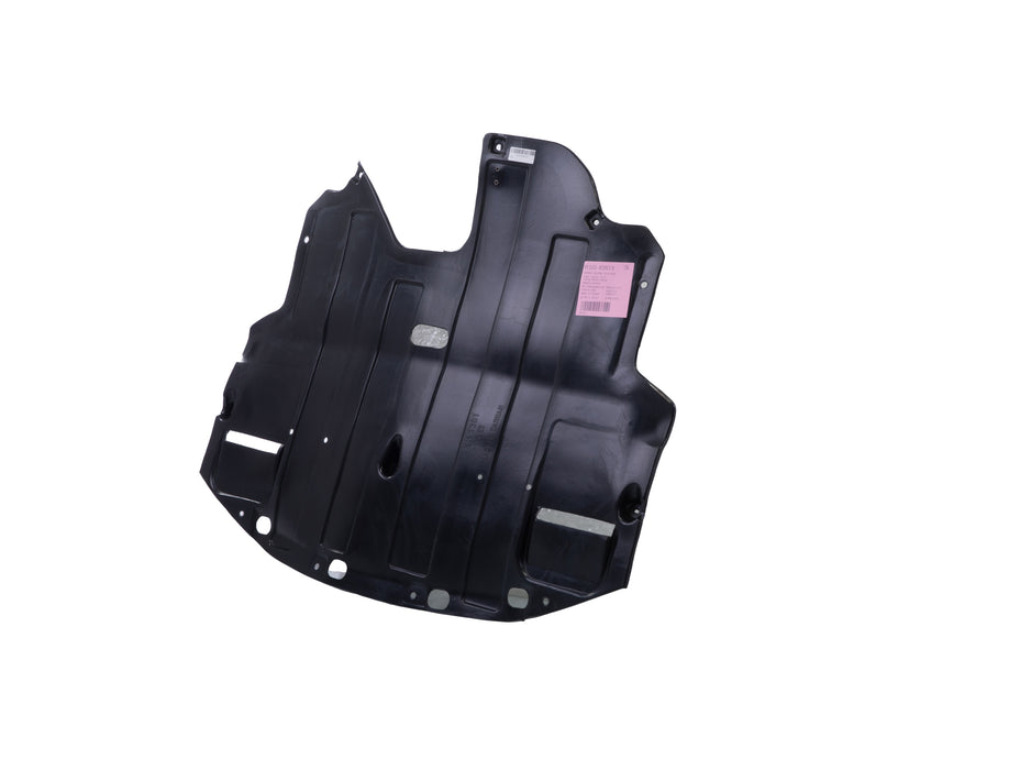 CarPartsDepot, Engine Splash Shield Engine Under Cover Guard Compatible with Elantra 2014 2015 2016 HY1228183 291103Y900