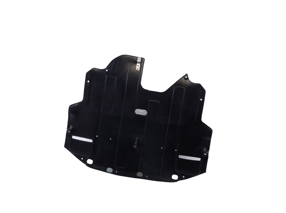 CarPartsDepot, Engine Splash Shield Engine Under Cover Guard Compatible with Elantra 2014 2015 2016 HY1228183 291103Y900