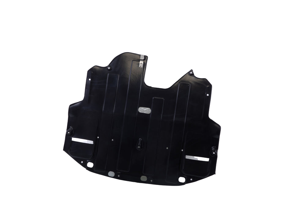 CarPartsDepot, Engine Splash Shield Engine Under Cover Guard Compatible with Elantra 2014 2015 2016 HY1228183 291103Y900