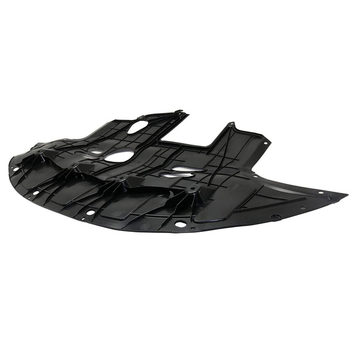New Replacement Parts Front Engine Splash Shield For 2017-2018 Hyundai Elantra 2.0L Fit HY1228187 29110F3100