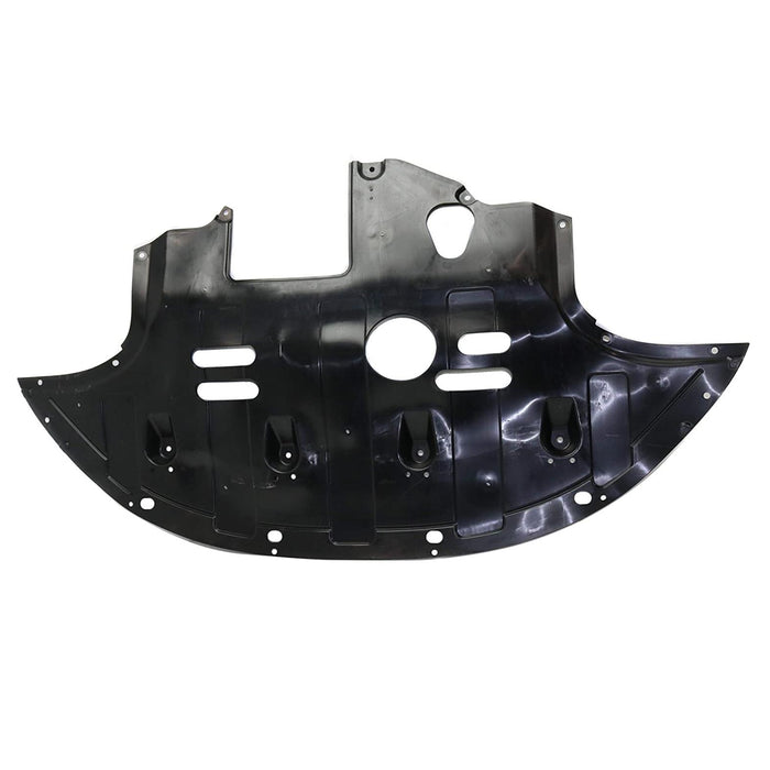 New Replacement Parts Front Engine Splash Shield For 2017-2018 Hyundai Elantra 2.0L Fit HY1228187 29110F3100