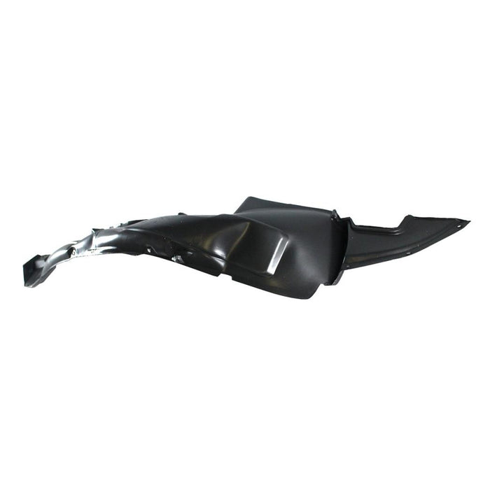 CarPartsDepot, Front Fender Liner Splash Shield Right (Passenger Side) New Replacement, 378-22195-12 HY1249118 868122L000