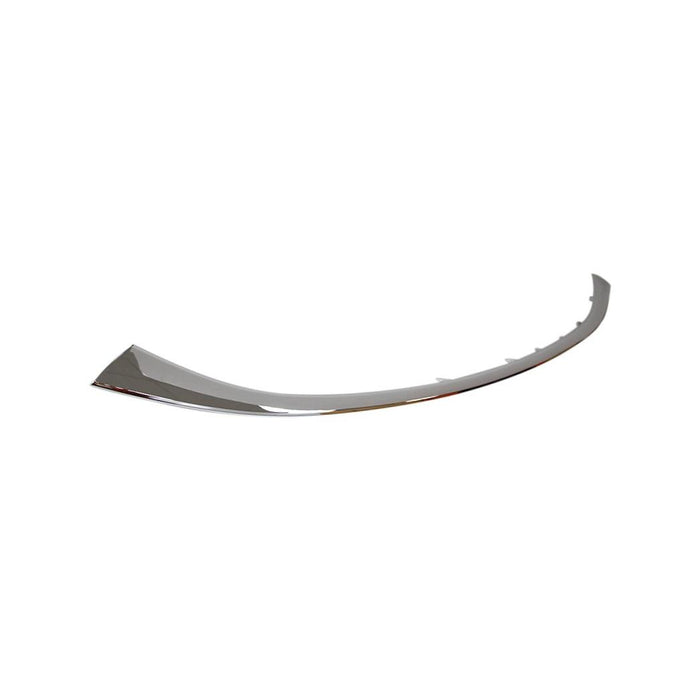 New Replacement Parts Front PLASITC WITH CHROMED TRIM Grille Molding Compatible With Elantra GT Base,GLS,SE,GL 86354A5010 HY1216102