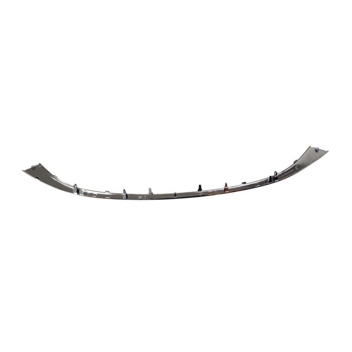 New Replacement Parts Front PLASITC WITH CHROMED TRIM Grille Molding Compatible With Elantra GT Base,GLS,SE,GL 86354A5010 HY1216102