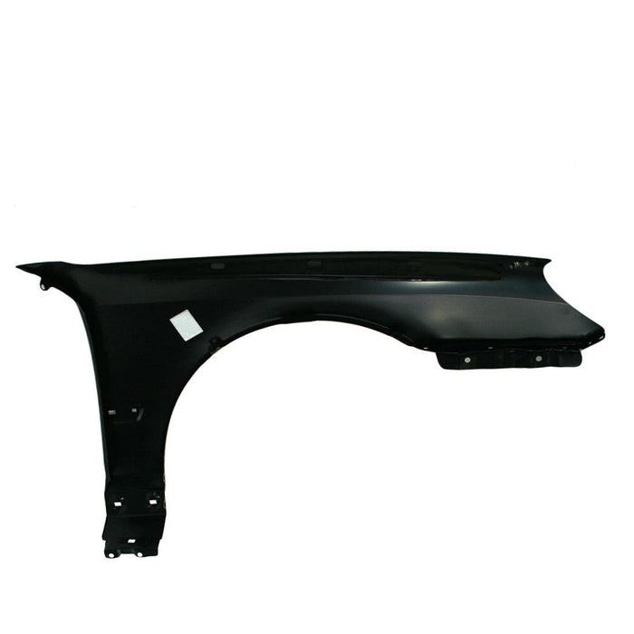 2002-2005 Compatible With Sonata Front Left Driver Side Fender HY1240130 WITHOUT SIDE LAMP HOLE