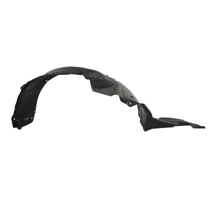 2002-2005 Compatible With Sonata Front Left Driver Side splash guard splash shield fender liner Liner Apron HY1248108