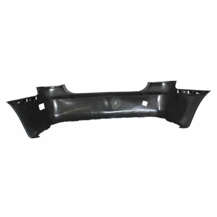 New Replacement Parts Rear Black Primed Bumper Cover Compatible With HYUNDAI Sonata Fits HY1100147 866103K000