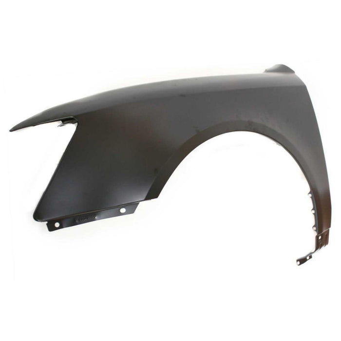 HY SONTA 06-10 (CAPA) FT FENDER LH W/O SIDE LAMP HOLE