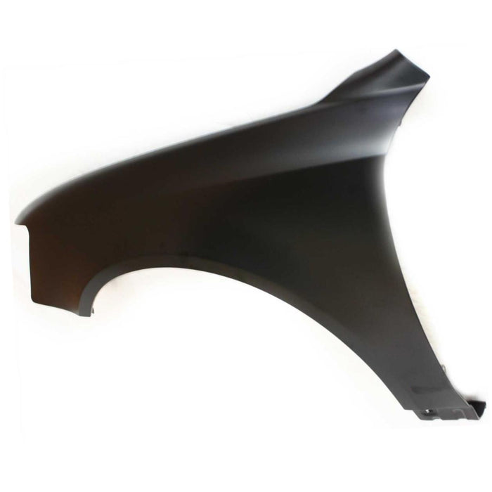 HY SONTA 06-10 (CAPA) FT FENDER LH W/O SIDE LAMP HOLE