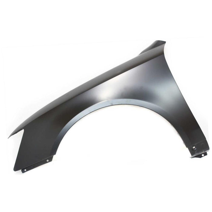 HY SONTA 06-10 (CAPA) FT FENDER LH W/O SIDE LAMP HOLE