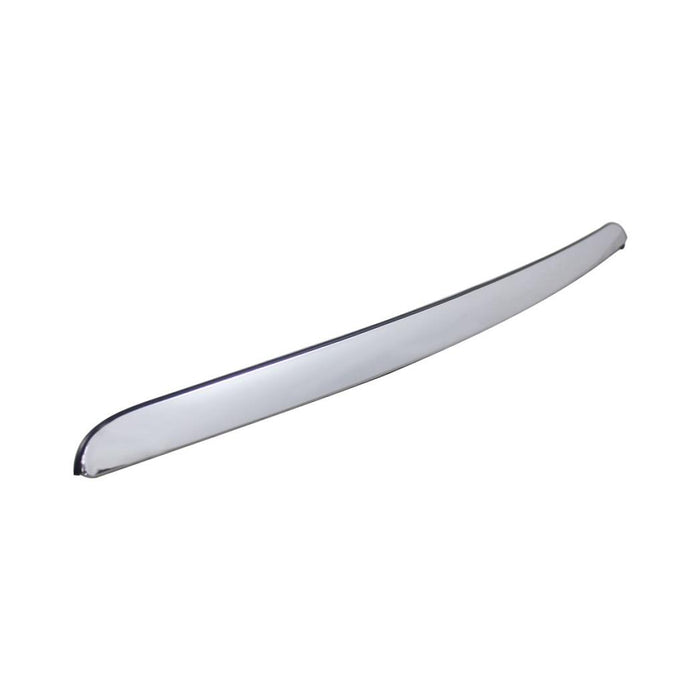 CarPartsDepot Front Grille Trim Molding For 2006-2010 Hyundai Sonata Chrome Upper 863553K000