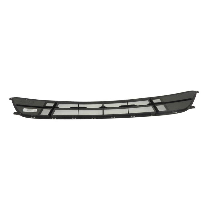 CarPartsDepot, Front Bumper Lower Grill Grille Mesh Style Replacement Plastic Black, 363-22108-10-PM HY1036111 86561-3K500