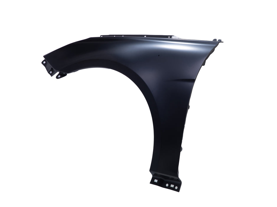JustDrivably Replacement Parts Front Left Driver Side Fender Steel Compatible With Hyundai Sonata 2011 2012 2013 2014