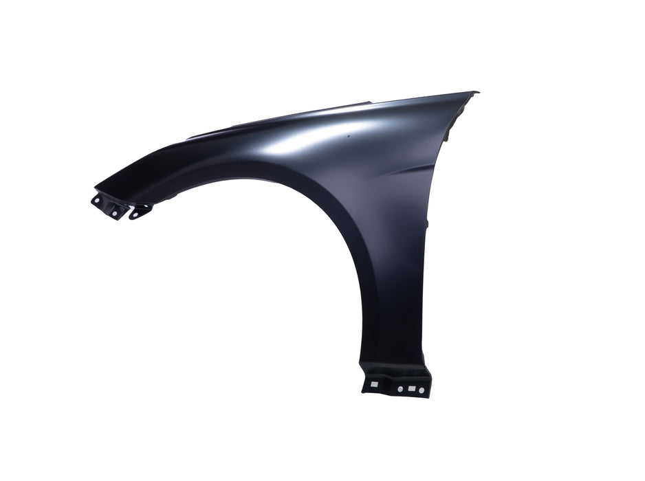 JustDrivably Replacement Parts Front Left Driver Side Fender Steel Compatible With Hyundai Sonata 2011 2012 2013 2014