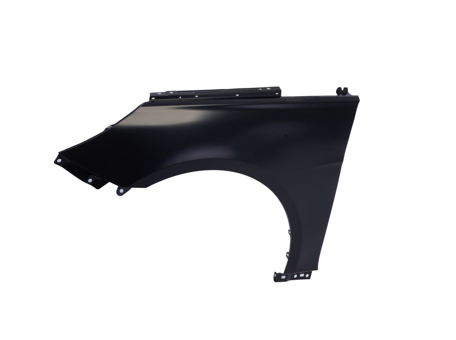 JustDrivably Replacement Parts Front Left Driver Side Fender Steel Compatible With Hyundai Sonata 2011 2012 2013 2014