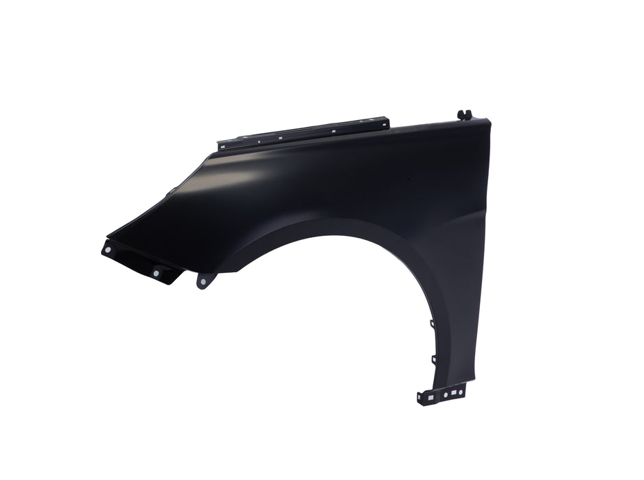 JustDrivably Replacement Parts Front Left Driver Side Fender Steel Compatible With Hyundai Sonata 2011 2012 2013 2014