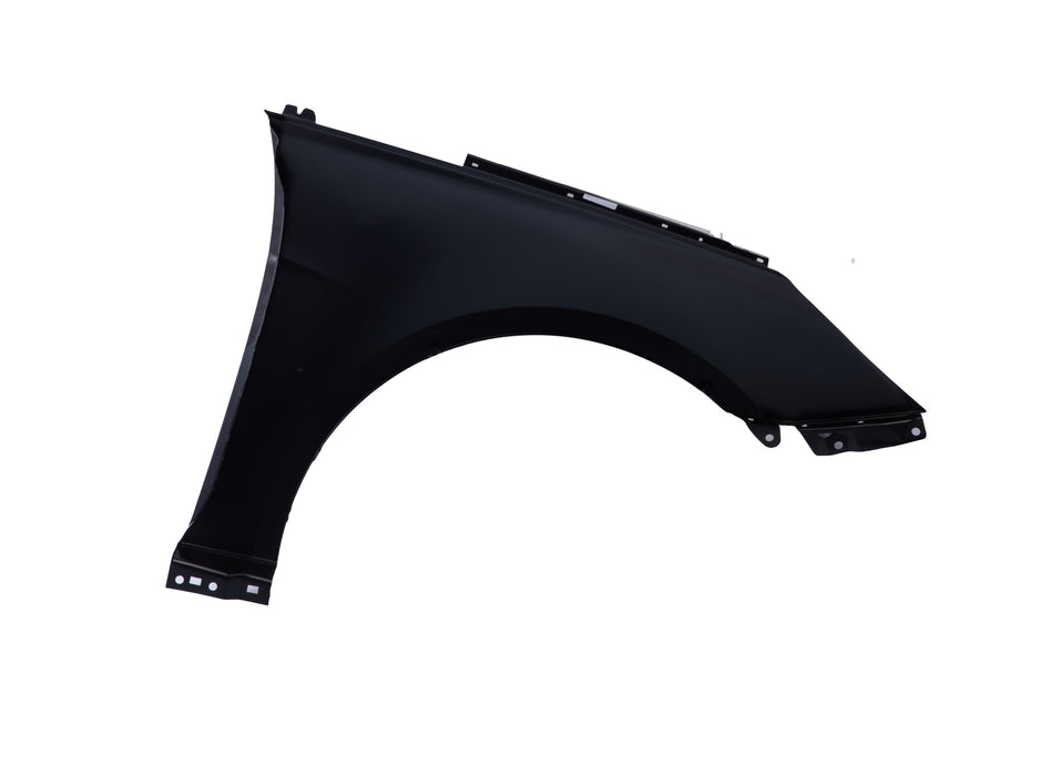 JustDrivably Replacement Parts Front Left Driver Side Fender Steel Compatible With Hyundai Sonata 2011 2012 2013 2014