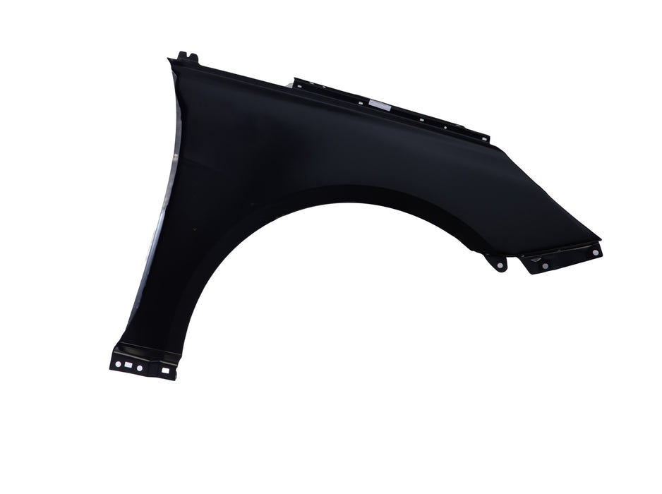 JustDrivably Replacement Parts Front Left Driver Side Fender Steel Compatible With Hyundai Sonata 2011 2012 2013 2014