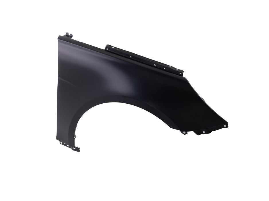 JustDrivably Replacement Parts Front Right Passenger Side Fender Steel Compatible With Hyundai Sonata 2011 2012 2013 2014