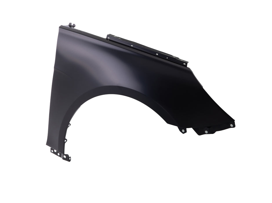 JustDrivably Replacement Parts Front Right Passenger Side Fender Steel Compatible With Hyundai Sonata 2011 2012 2013 2014