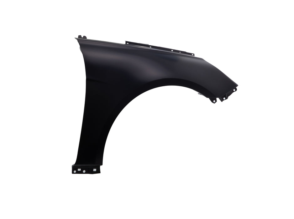 JustDrivably Replacement Parts Front Right Passenger Side Fender Steel Compatible With Hyundai Sonata 2011 2012 2013 2014