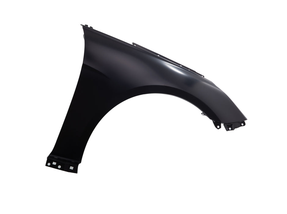 JustDrivably Replacement Parts Front Right Passenger Side Fender Steel Compatible With Hyundai Sonata 2011 2012 2013 2014