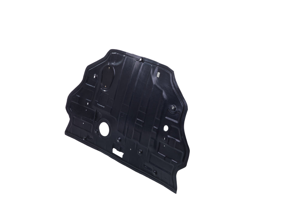 JustDrivably Replacement Parts Front Engine Splash Shield Lower Under Cover Guard Compatible With Hyundai Sonata 2011 2012 2013 2014