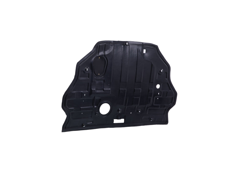 JustDrivably Replacement Parts Front Engine Splash Shield Lower Under Cover Guard Compatible With Hyundai Sonata 2011 2012 2013 2014