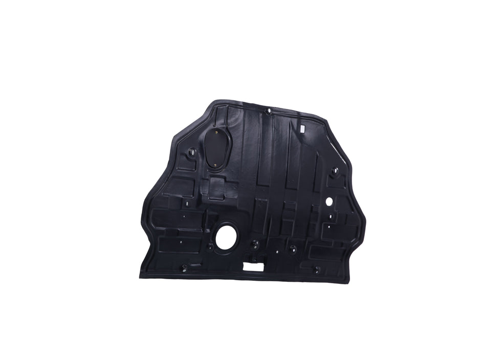 JustDrivably Replacement Parts Front Engine Splash Shield Lower Under Cover Guard Compatible With Hyundai Sonata 2011 2012 2013 2014
