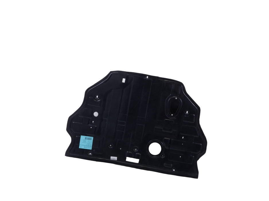 JustDrivably Replacement Parts Front Engine Splash Shield Lower Under Cover Guard Compatible With Hyundai Sonata 2011 2012 2013 2014