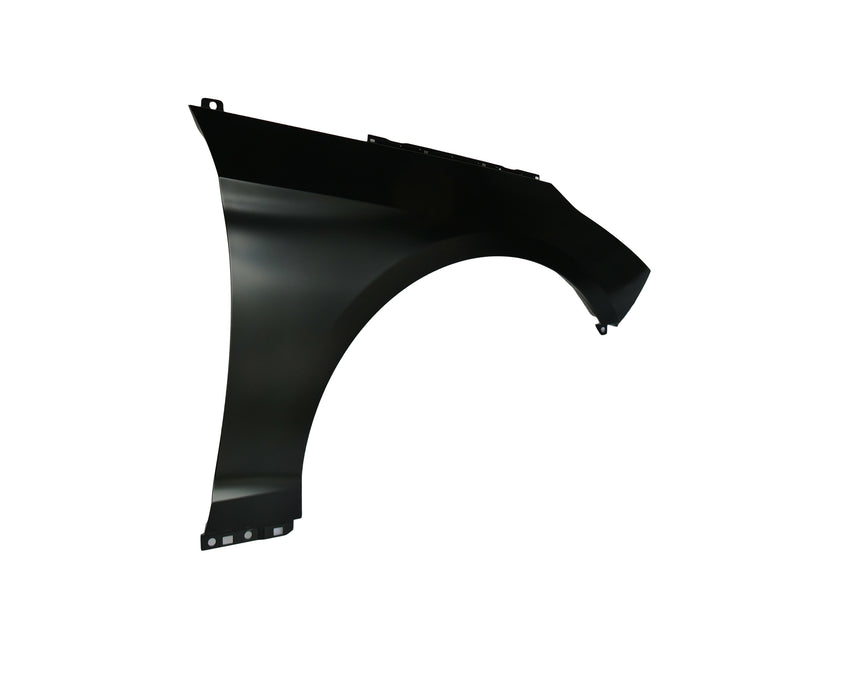 JustDrivably Replacement Parts Front Fender Primed Steel 2015-2016 Compatible With Hyundai Sonata For HY1241161 Front Passenger Right Side