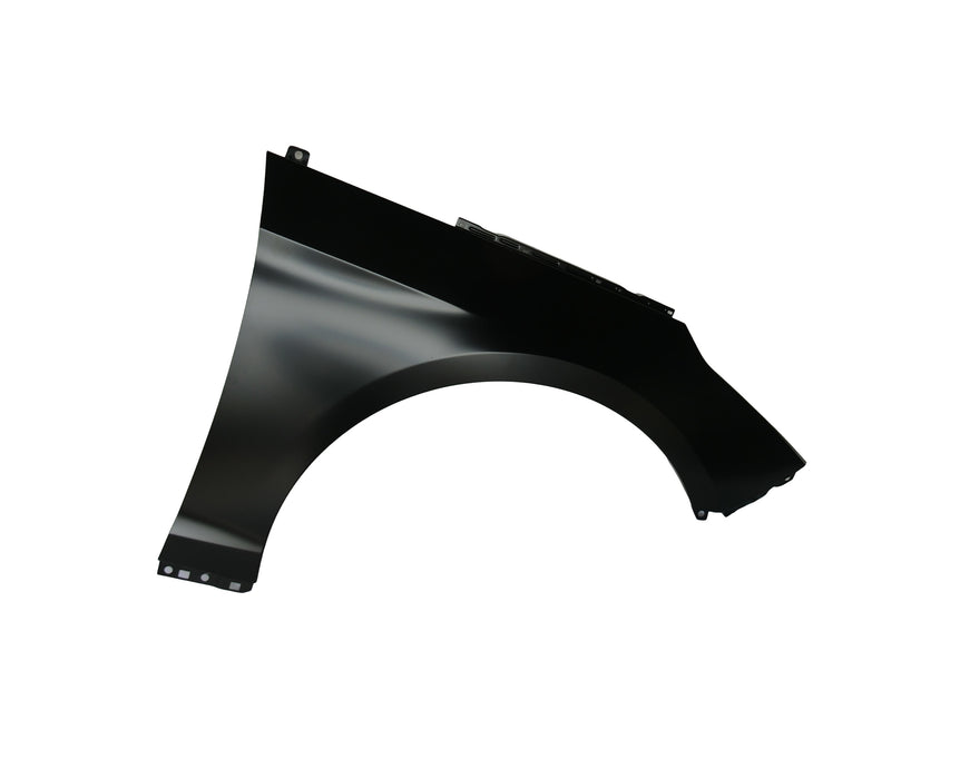 JustDrivably Replacement Parts Front Fender Primed Steel 2015-2016 Compatible With Hyundai Sonata For HY1241161 Front Passenger Right Side
