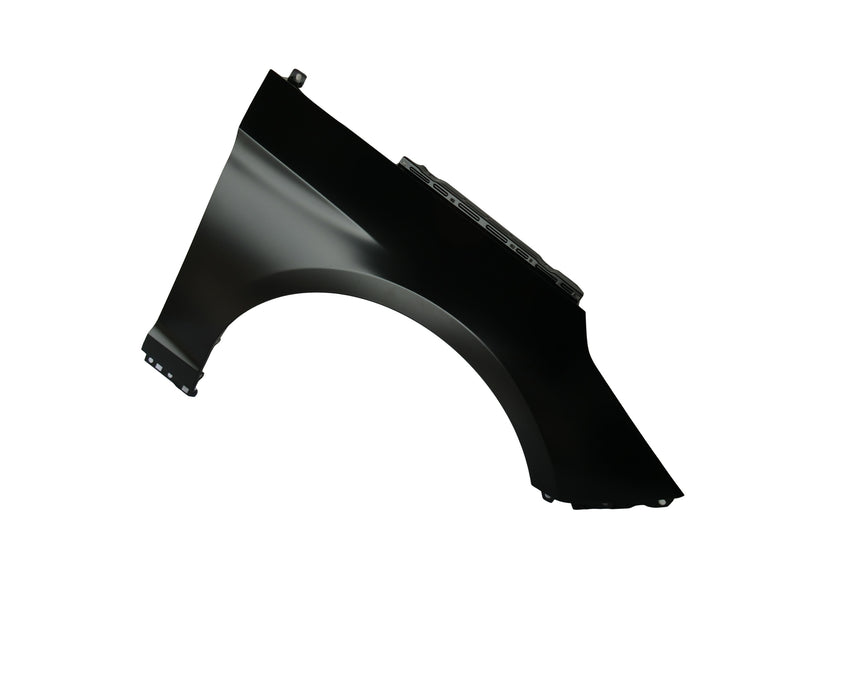 JustDrivably Replacement Parts Front Fender Primed Steel 2015-2016 Compatible With Hyundai Sonata For HY1241161 Front Passenger Right Side