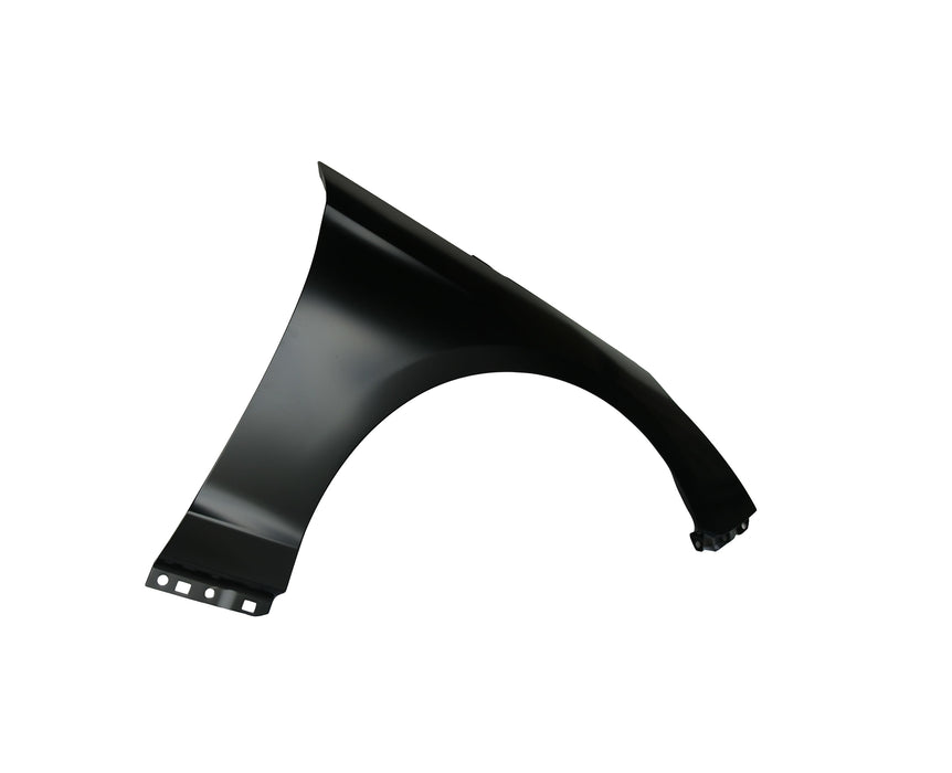 JustDrivably Replacement Parts Front Fender Primed Steel 2015-2016 Compatible With Hyundai Sonata For HY1241161 Front Passenger Right Side