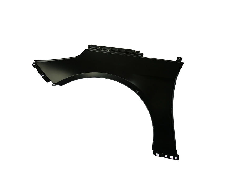 JustDrivably Replacement Parts Front Fender Primed Steel 2015-2016 Compatible With Hyundai Sonata For HY1241161 Front Passenger Right Side