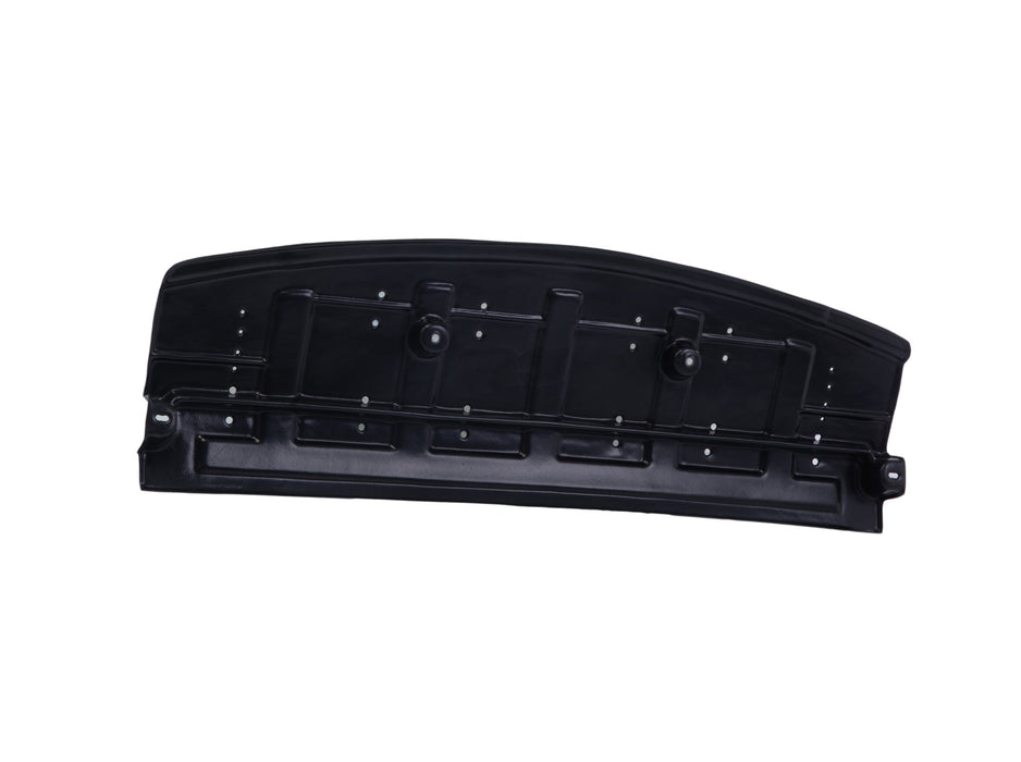 JustDrivably Replacement Parts Front Engine Splash Shield Lower Under Cover Guard Compatible With Hyundai Genesis Coupe 2010 2011 2012