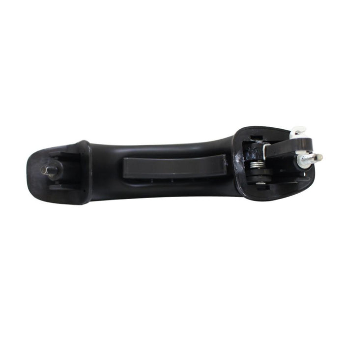 New Replacement Parts Rear PRIME BLACK Tail Gate Handle Compatible With Santa Fe GLS,GL,LX,Limited,Base 8126026100 HY1915101