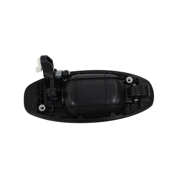 2001-2006 Fits For Hyundai Santa Fe Rear,Left Driver Side DOOR OUTER HANDLE SMOOTH BLACK