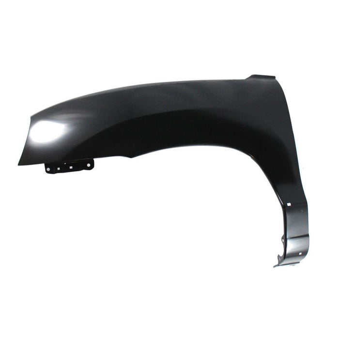 Perfect Fit Group H220130 - Santa Fe Fender LH, W/ Molding Hole