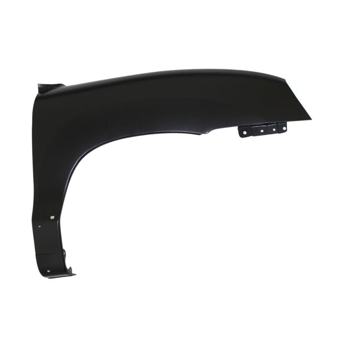 2001-2006 Compatible With HYUNDAI Santa Fe Front,Right Passenger Side FENDER GLS/LX MODEL WITH ROCKER MOULDING HOLE