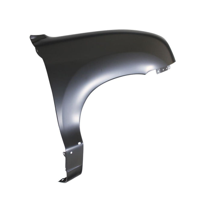 2001-2006 Compatible With HYUNDAI Santa Fe Front,Right Passenger Side FENDER GLS/LX MODEL WITH ROCKER MOULDING HOLE