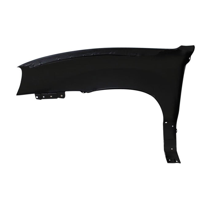 2001-2006 Compatible With HYUNDAI Santa Fe Front,Right Passenger Side FENDER GLS/LX MODEL WITH ROCKER MOULDING HOLE