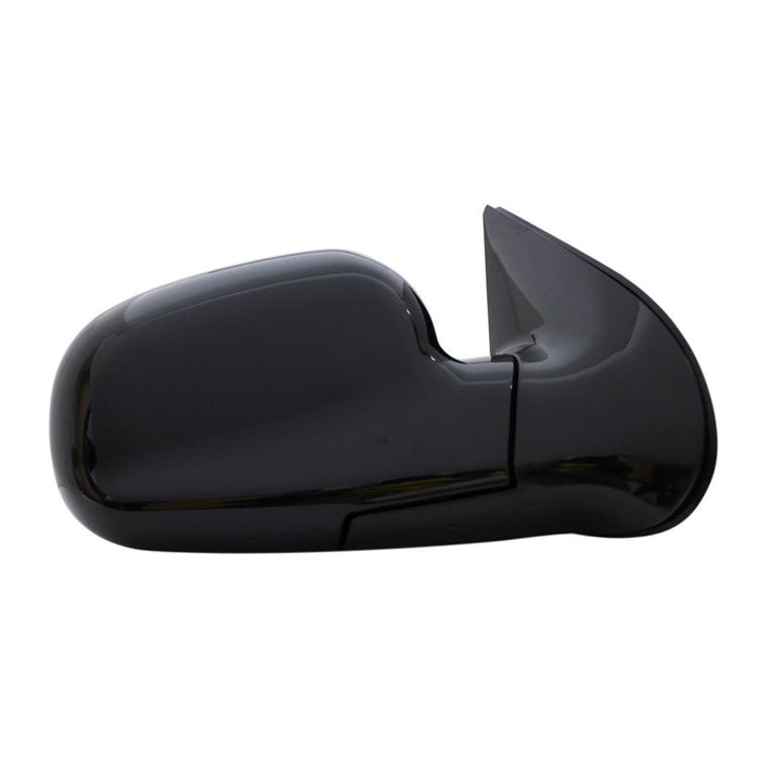 New Replacement Parts Front,Right BLACK POWER Side Mirror Compatible With Santa Fe GL,Base,GLS,LX,Limited 8762026601CA HY1321144